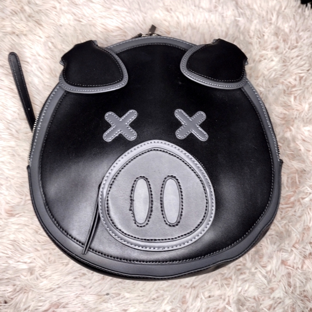 Shane Dawson X Jeffree Star Pig Backpack